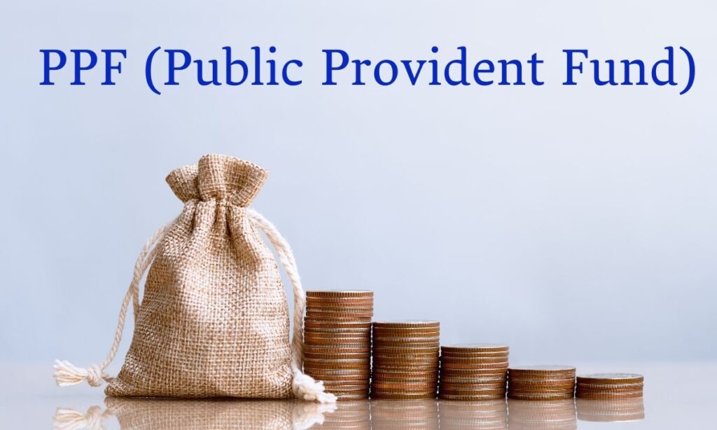 ppf information in marathi