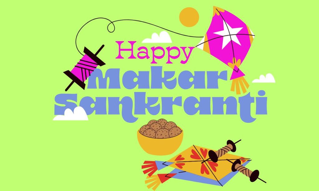 Makar Sankranti Information In Marathi